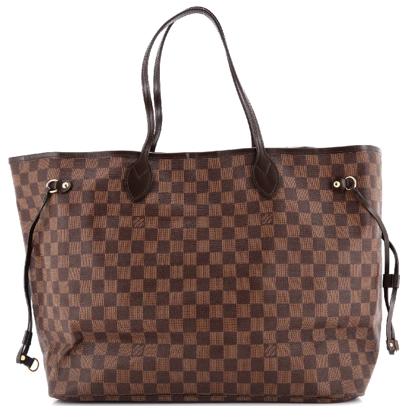 Neverfull NM Tote Damier GM