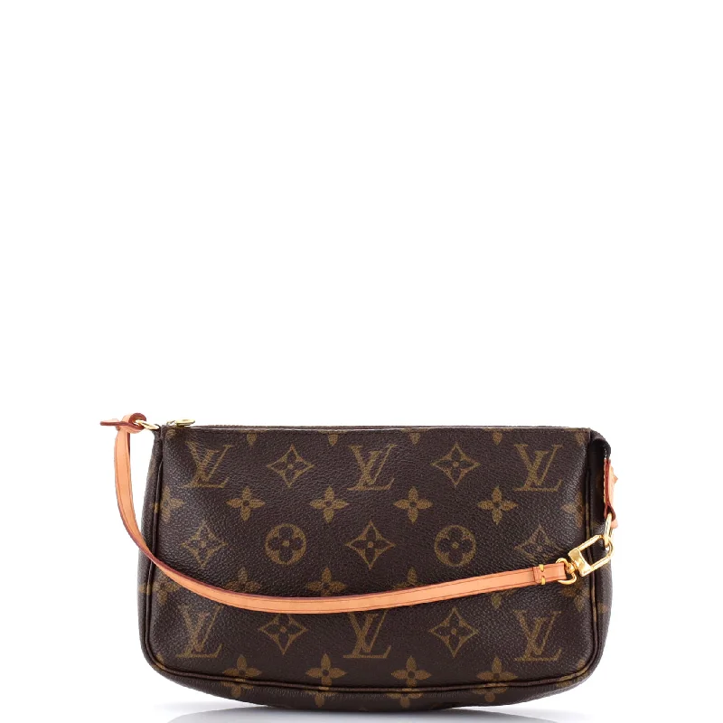 Pochette Accessoires Monogram Canvas