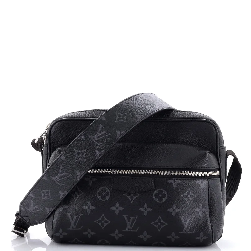 Outdoor Messenger Bag Monogram Taigarama