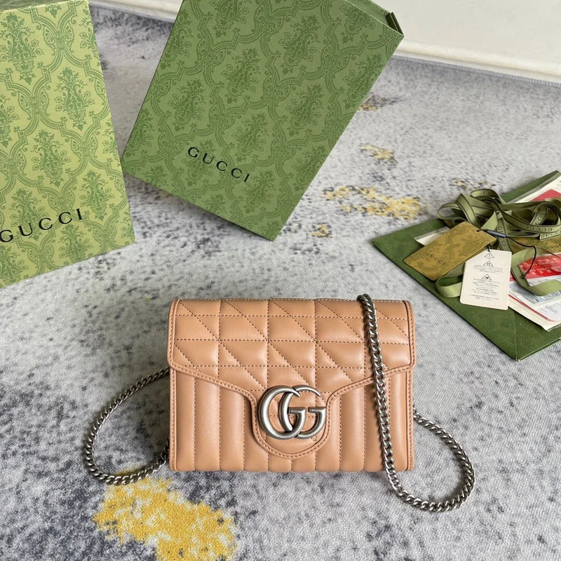 BC - GUCCI BAG - 1707