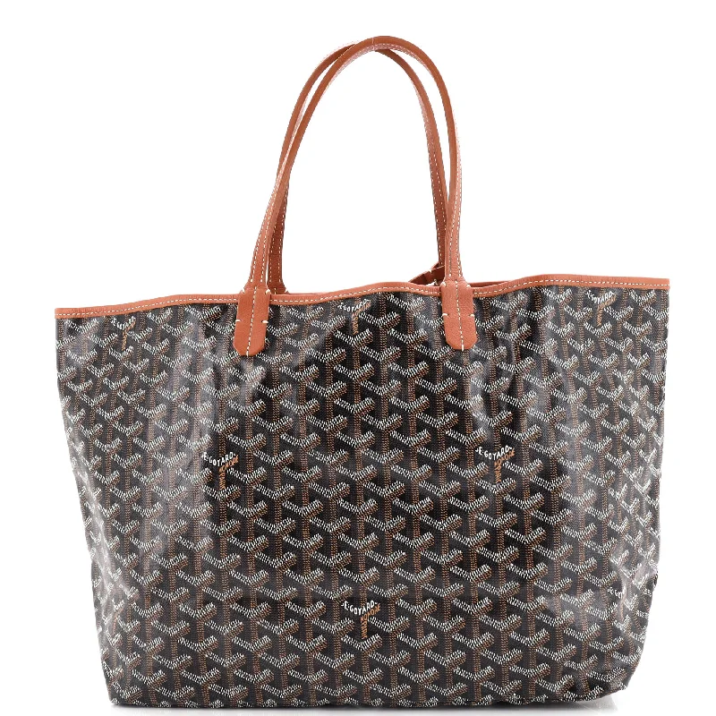 Saint Louis Tote Coated Canvas PM