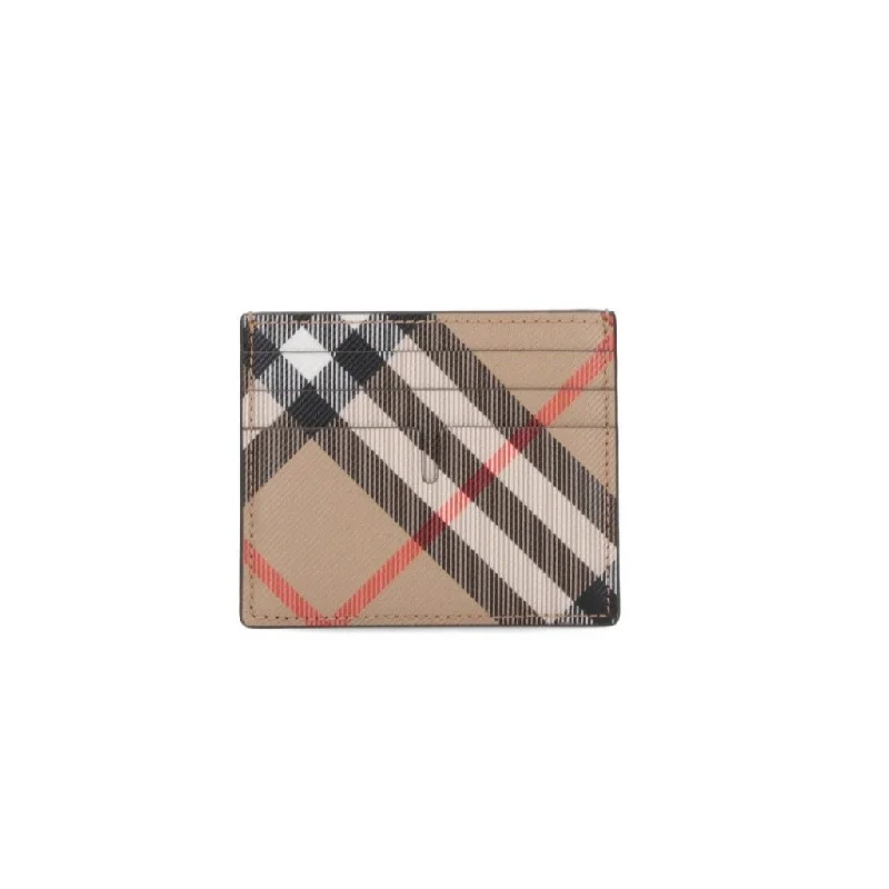 Burberry Vintage Check Cardholder 8095047