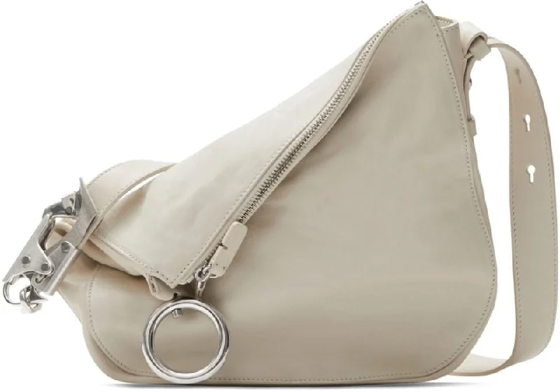 Women's Knight Small Shoulder Bag in White | Size UNI | 8081676B7348