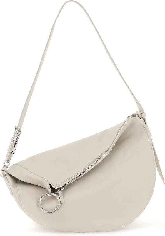 Women's Medium Knight Bag in Ivory | 8081734