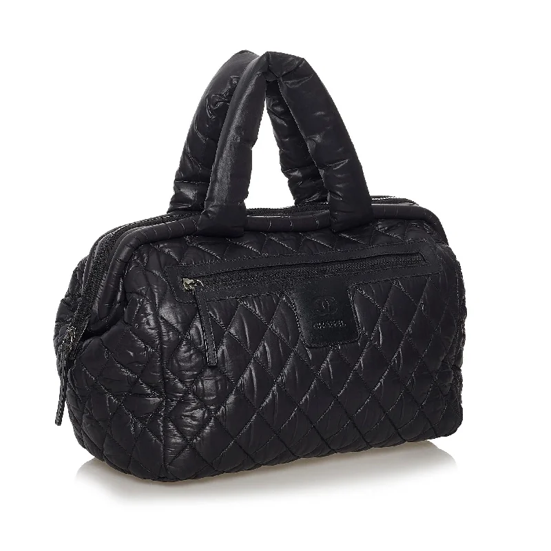 Chanel Coco Cocoon Handbag (33587)