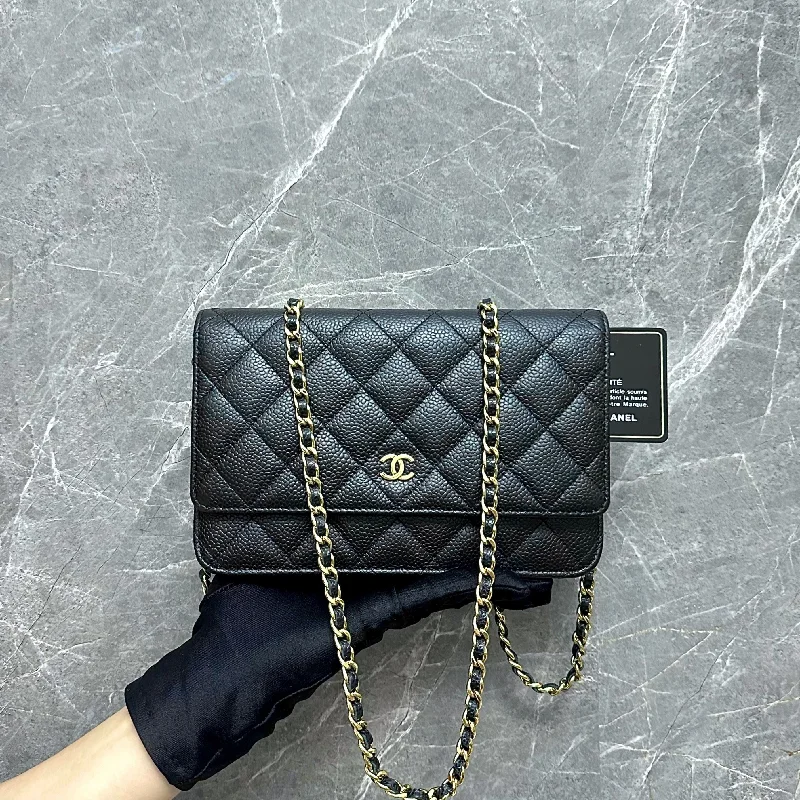 Caviar WOC Wallet On Chain Black GHW No 24