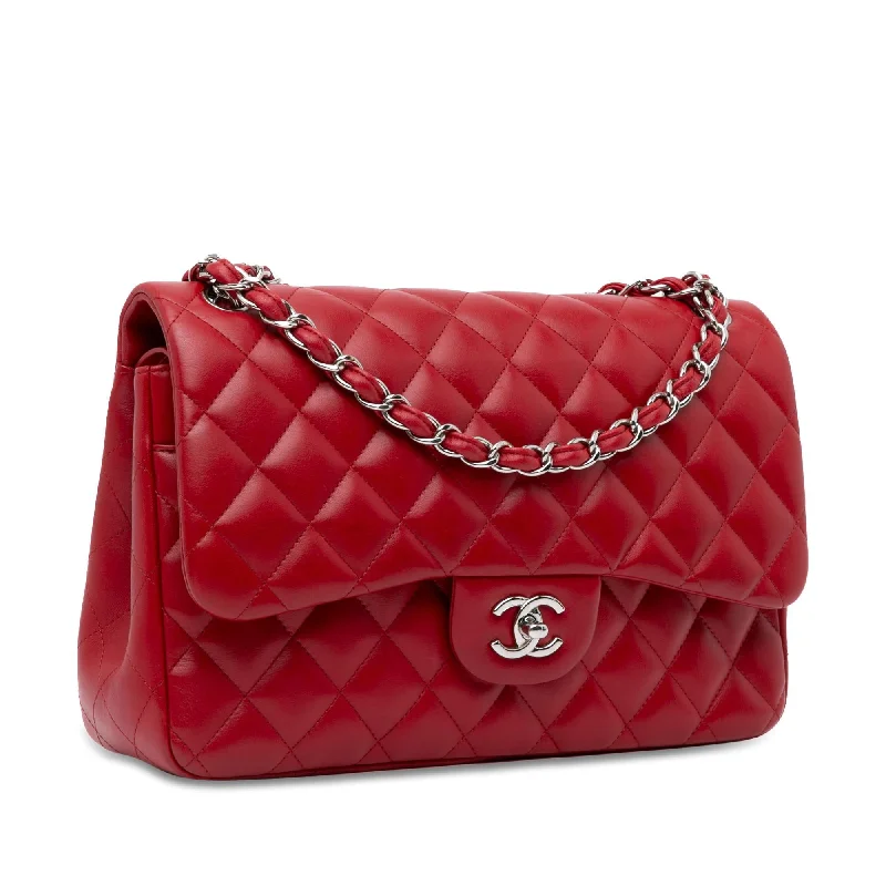 Chanel Jumbo Classic Lambskin Double Flap (TnikLT)