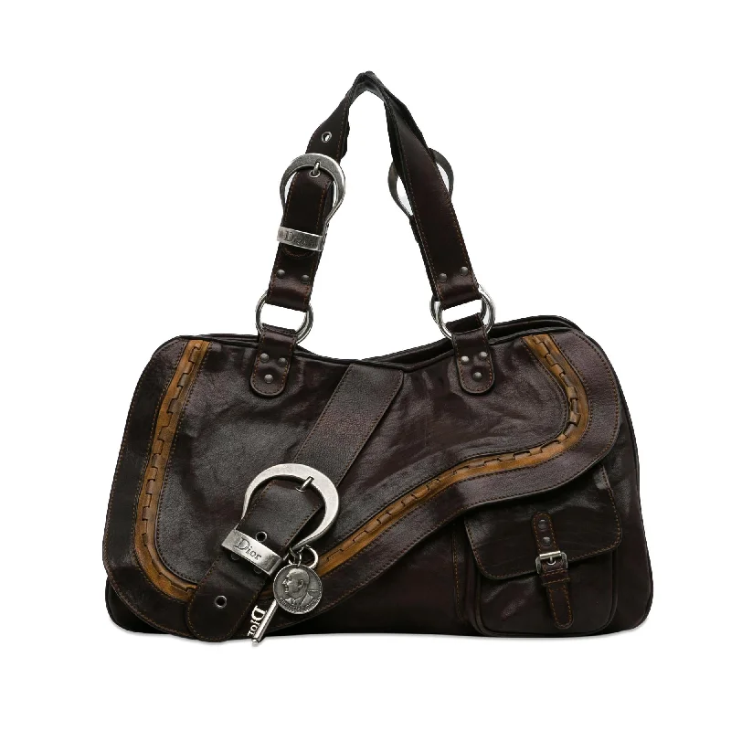 Dior Saddle Double Gaucho (lA3Ocp)