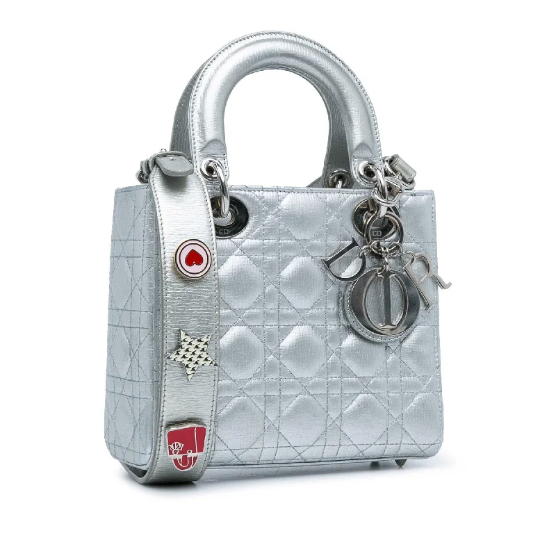 Dior Small Calfskin Cannage My ABCDior Lady Dior (LLqWie)