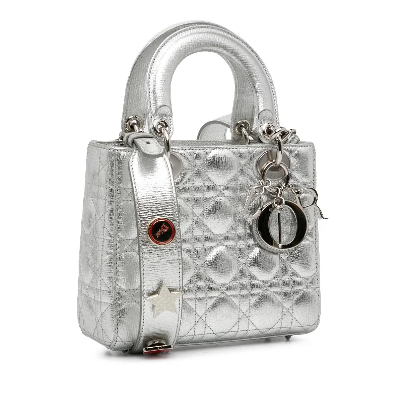 Dior Small Calfskin Cannage My ABCDior Lady Dior (xuBFud)