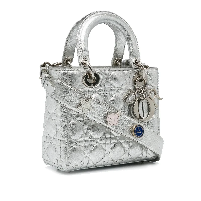 Dior Small Cannage Lady Dior My ABCDior (DZnT37)