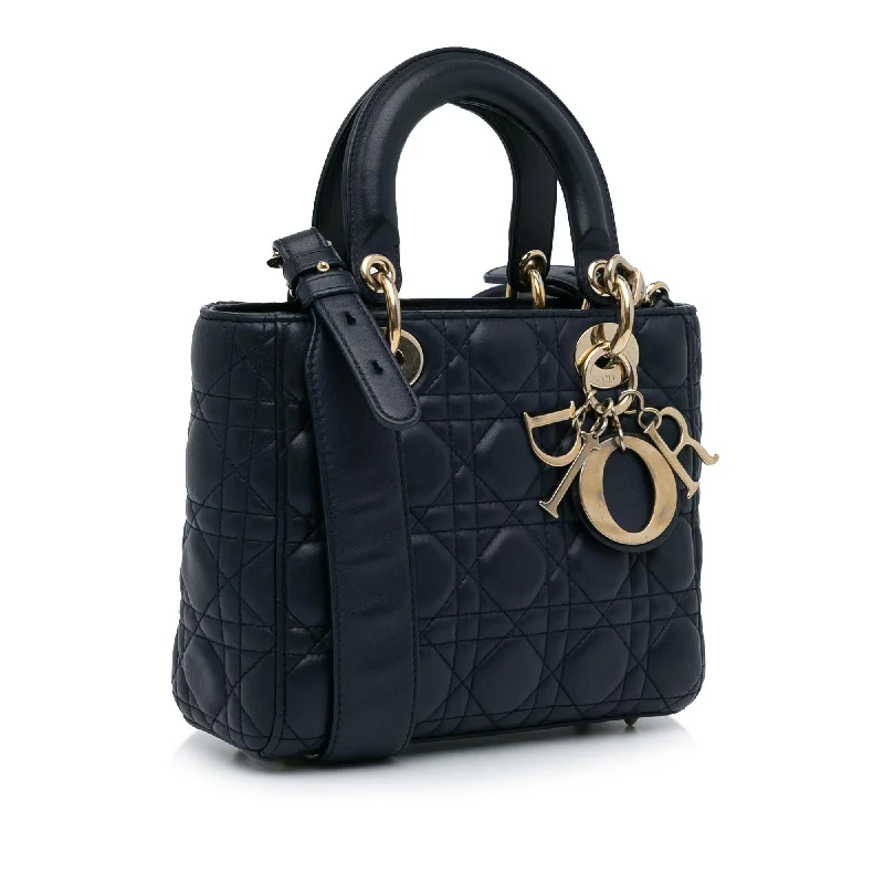 Dior Small Cannage Lady Dior My ABCDior (FGouqX)