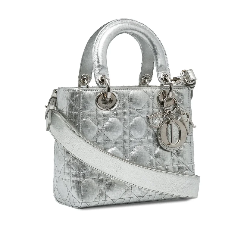 Dior Small Cannage Lady Dior My ABCDior (wX71HU)