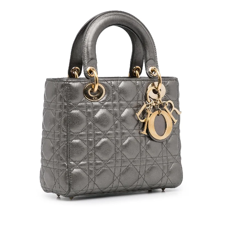 Dior Small Cannage Lady Dior (6OKgez)