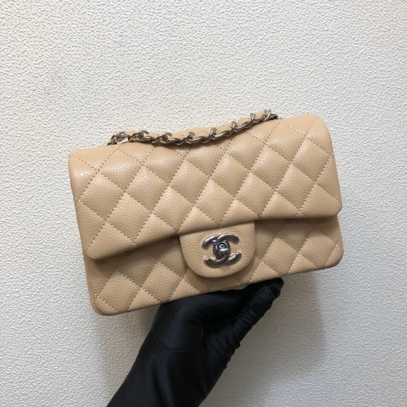 WF - Chanel Bags - 1980