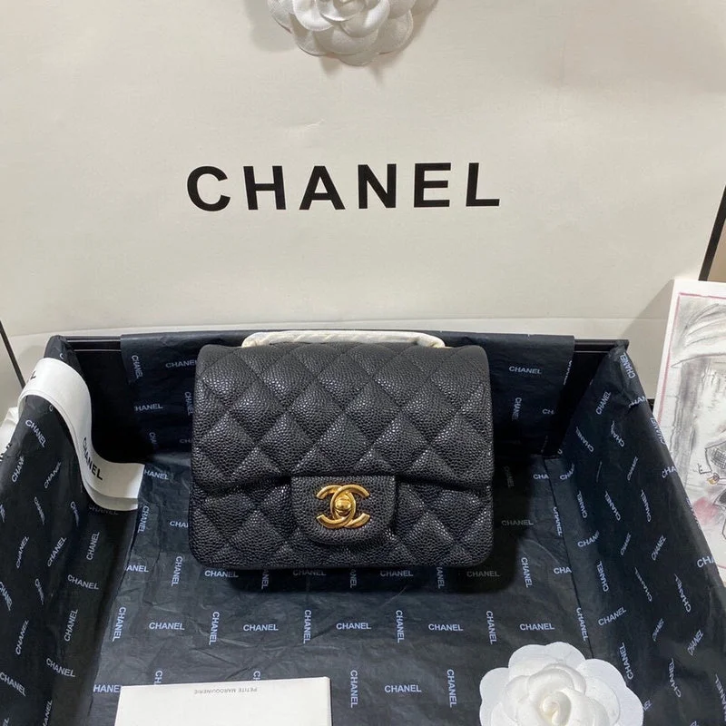 WF - Chanel Bags - 1991