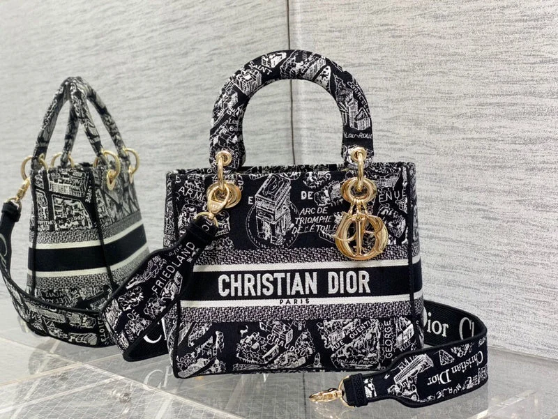 WF - Dior Bags - 069